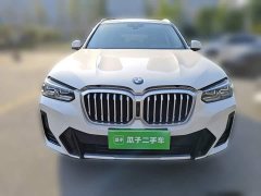 BMW X3 2022 Facelift xDrive25i M Sport Package - ფოტო 2