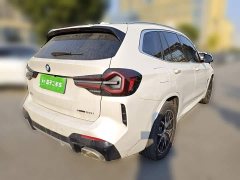 BMW X3 2022 Facelift xDrive25i M Sport Package - ფოტო 4