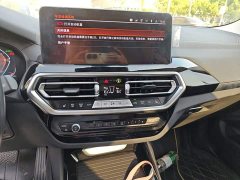 BMW X3 2022 Facelift xDrive25i M Sport Package - ფოტო 9