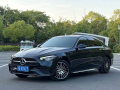 Mercedes-Benz C-Class C 260 L AMG Line - ფოტო 1