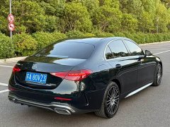 Mercedes-Benz C-Class C 260 L AMG Line - ფოტო 10