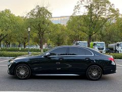 Mercedes-Benz C-Class C 260 L AMG Line - ფოტო 11