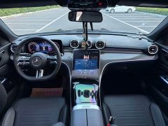 Mercedes-Benz C-Class C 260 L AMG Line - ფოტო 13