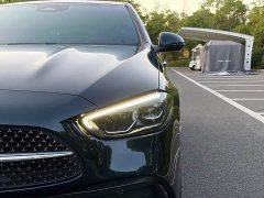 Mercedes-Benz C-Class C 260 L AMG Line - ფოტო 14