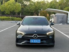 Mercedes-Benz C-Class C 260 L AMG Line - ფოტო 2