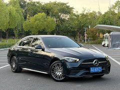 Mercedes-Benz C-Class C 260 L AMG Line - ფოტო 3