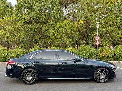 Mercedes-Benz C-Class C 260 L AMG Line - ფოტო 4
