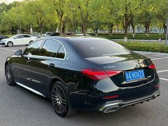 Mercedes-Benz C-Class C 260 L AMG Line - ფოტო 8