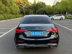 Mercedes-Benz C-Class C 260 L AMG Line - ფოტო 9