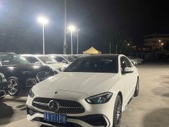 Mercedes-Benz C-Class Facelift C 260 L Sport Edition - ფოტო 1