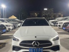 Mercedes-Benz C-Class Facelift C 260 L Sport Edition - ფოტო 2