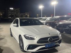 Mercedes-Benz C-Class Facelift C 260 L Sport Edition - ფოტო 3