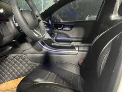 Mercedes-Benz C-Class Facelift C 260 L Sport Edition - ფოტო 4