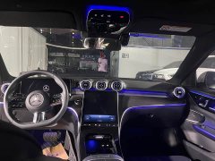 Mercedes-Benz C-Class Facelift C 260 L Sport Edition - ფოტო 6