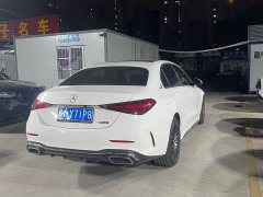 Mercedes-Benz C-Class Facelift C 260 L Sport Edition - ფოტო 7