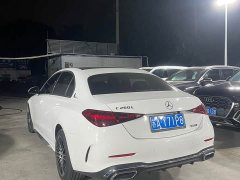 Mercedes-Benz C-Class Facelift C 260 L Sport Edition - ფოტო 8