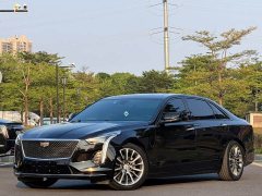 Cadillac CT6 2022 28T Prestige - ფოტო 1