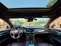 Cadillac CT6 2022 28T Prestige - ფოტო 14