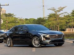 Cadillac CT6 2022 28T Prestige - ფოტო 3