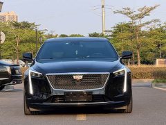 Cadillac CT6 2022 28T Prestige - ფოტო 4