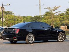 Cadillac CT6 2022 28T Prestige - ფოტო 5
