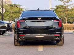 Cadillac CT6 2022 28T Prestige - ფოტო 7