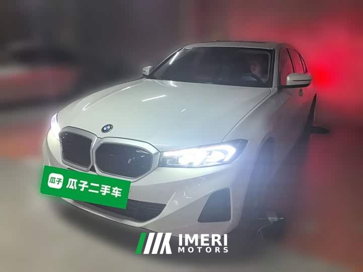 BMW i3 2022 eDrive 35 L - ავტომობილი ჩინეთიდან