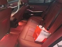 BMW i3 2022 eDrive 35 L - ფოტო 13
