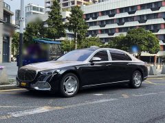Mercedes-Benz Maybach S-Class S 480 4MATIC - ფოტო 1
