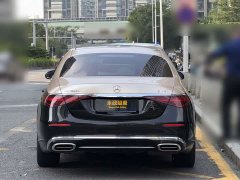 Mercedes-Benz Maybach S-Class S 480 4MATIC - ფოტო 3