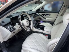 Mercedes-Benz Maybach S-Class S 480 4MATIC - ფოტო 4