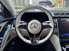 Mercedes-Benz Maybach S-Class S 480 4MATIC - ფოტო 5