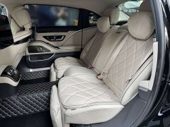 Mercedes-Benz Maybach S-Class S 480 4MATIC - ფოტო 6