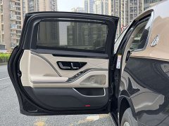 Mercedes-Benz Maybach S-Class S 480 4MATIC - ფოტო 7
