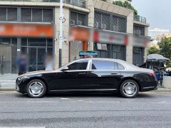 Mercedes-Benz Maybach S-Class S 480 4MATIC - ფოტო 8