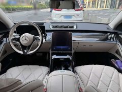 Mercedes-Benz Maybach S-Class S 480 4MATIC - ფოტო 9