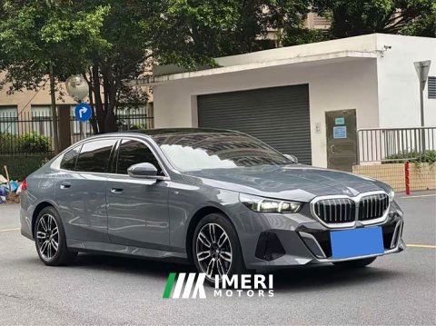 2024 BMW 5 Series 525Li M Sport Package - ავტომობილი ჩინეთიდან
