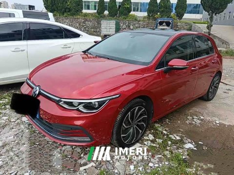 2022 Volkswagen Golf 280TSI DSG Pro - ავტომობილი ჩინეთიდან