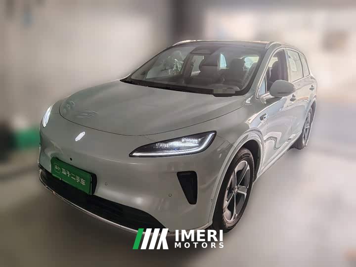 SAIC Shangjie H5 Pure Electric Pro - ავტომობილი ჩინეთიდან
