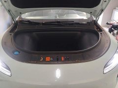 SAIC Shangjie H5 Pure Electric Pro - ფოტო 16