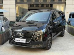 Mercedes-Benz V-Class 2024 V 300 Navigator Edition - ფოტო 1