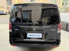Mercedes-Benz V-Class 2024 V 300 Navigator Edition - ფოტო 4