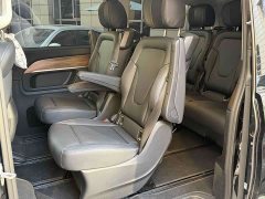 Mercedes-Benz V-Class 2024 V 300 Navigator Edition - ფოტო 6