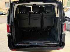 Mercedes-Benz V-Class 2024 V 300 Navigator Edition - ფოტო 7