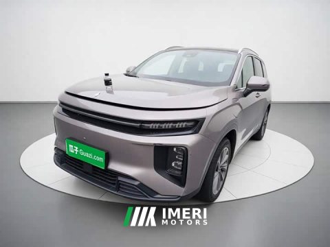 2023 Rui Lan Motors 9 470km Edition - car from China