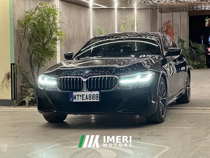 BMW 5 Series 525Li M Sport Package - ავტომობილი ჩინეთიდან