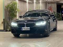 BMW 5 Series 525Li M Sport Package - ფოტო 1