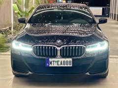 BMW 5 Series 525Li M Sport Package - ფოტო 2