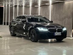 BMW 5 Series 525Li M Sport Package - ფოტო 3