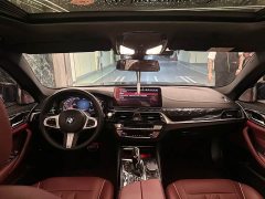 BMW 5 Series 525Li M Sport Package - ფოტო 5